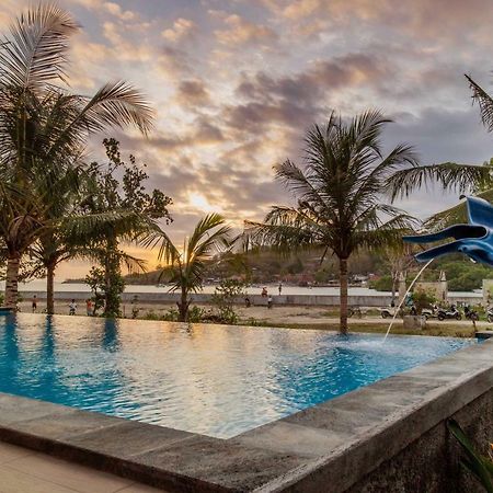 Sea Bridge Villa Ceningan Lembongan Kültér fotó