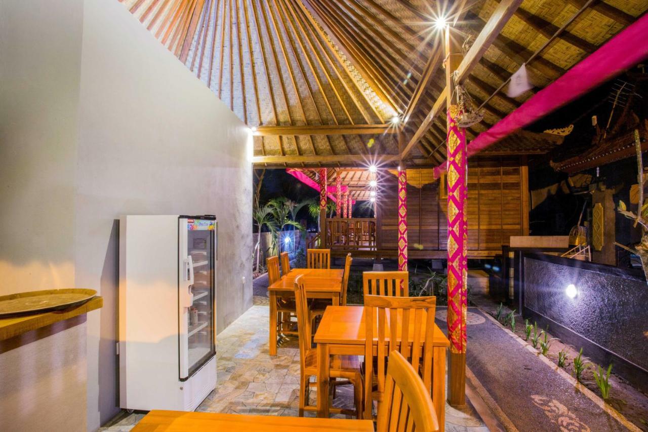 Sea Bridge Villa Ceningan Lembongan Kültér fotó